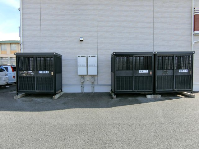 ＳＴＡＲＲＹ　ＮＯＯＮ　Ⅱ（スターリーヌーン）のその他共用部分