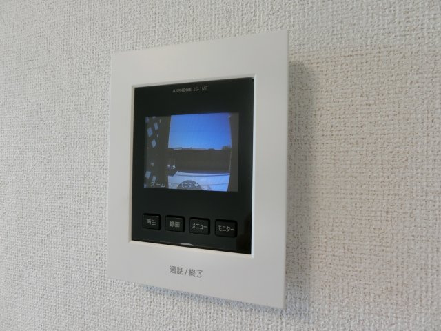 オリエンタル　レジデンスⅣのセキュリティ