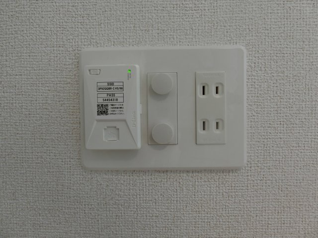 オリエンタル　レジデンスⅣの設備