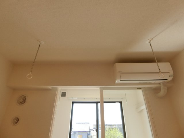 オリエンタル　レジデンスⅣの設備