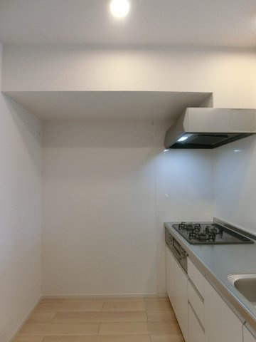 オリエンタル　レジデンスⅣのキッチン