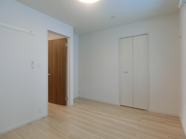 オリエンタル　レジデンスⅣの洋室