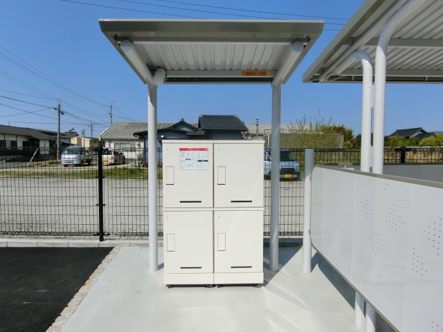 オリエンタル　レジデンスⅣのその他共用部分