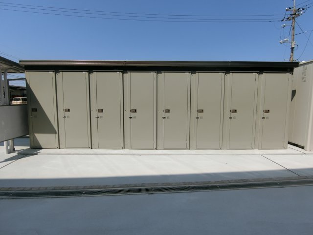 オリエンタル　レジデンスⅣのその他共用部分