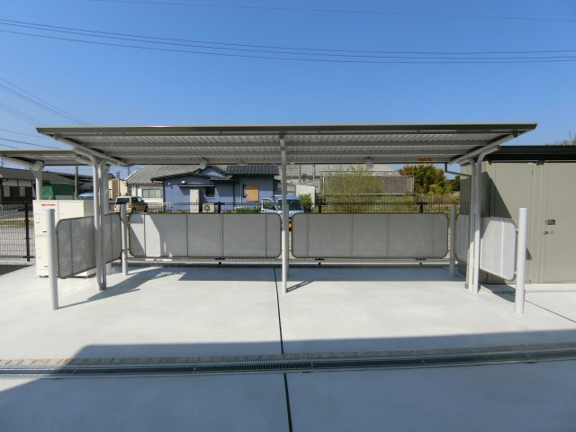 オリエンタル　レジデンスⅣのその他共用部分