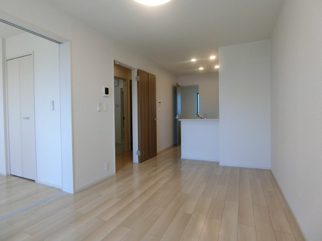 オリエンタル　レジデンスⅣの居間・リビング