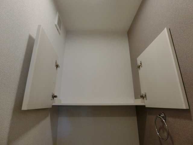 オリエンタル　レジデンスⅣの内装