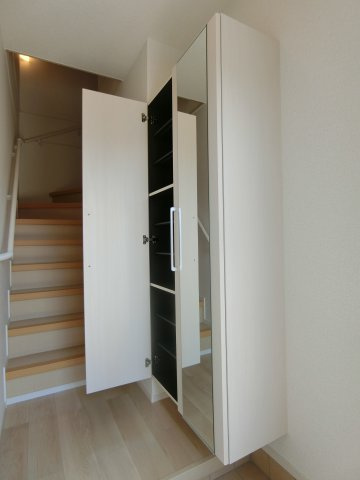 オリエンタル　レジデンスⅣの内装