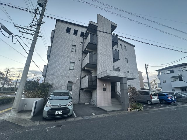 ラ・シャームの外観