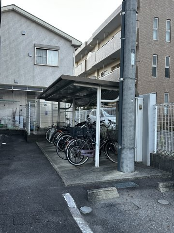 ラ・シャームのその他共用部分