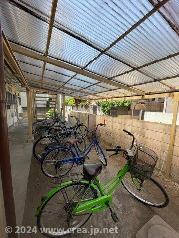 高野コーポのその他共用部分