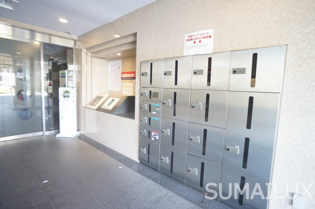 熊本市中央区辛島町の賃貸マンションのその他共用部分