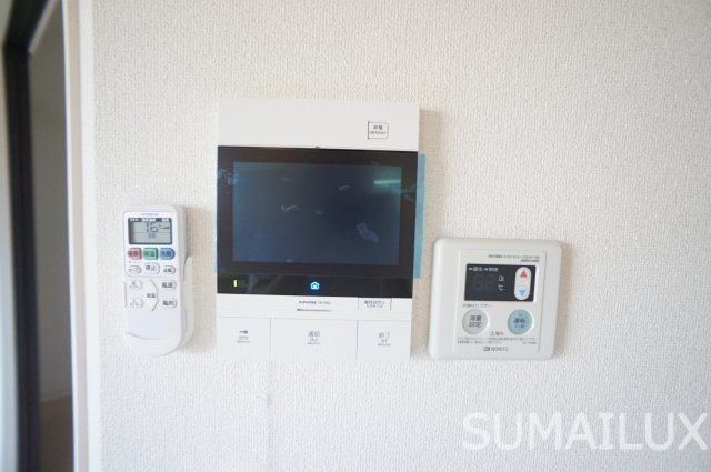 熊本市中央区辛島町の賃貸マンションのセキュリティ