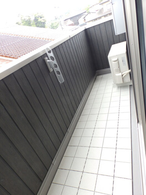 【バルコニー】 | カーサ アリーナ