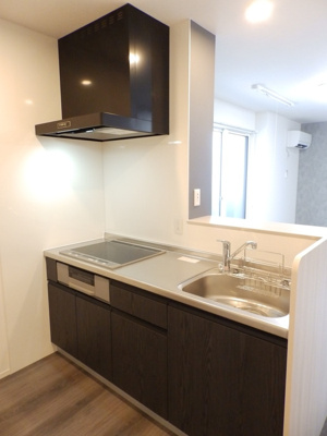 【キッチン】 | カーサ アリーナ