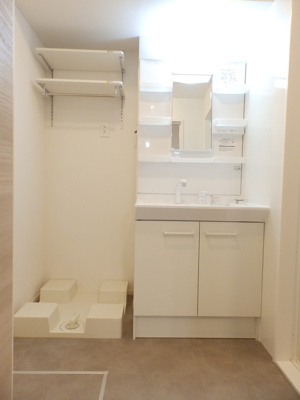 【洗面所】 | カーサ アリーナ