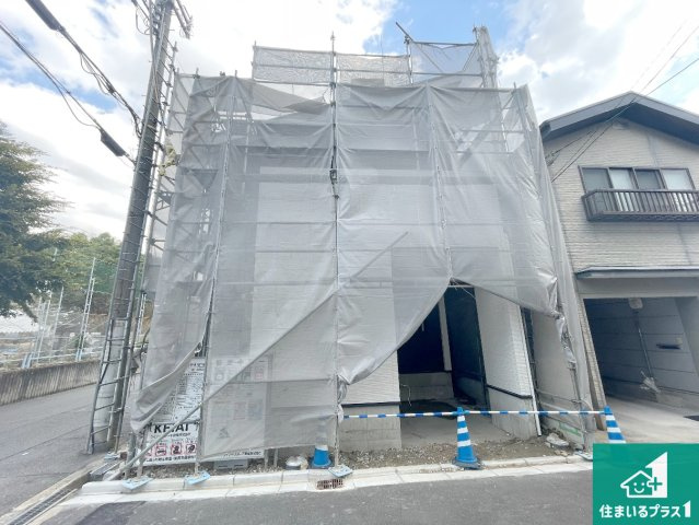 大阪市平野区平野東　第1期　新築一戸建て