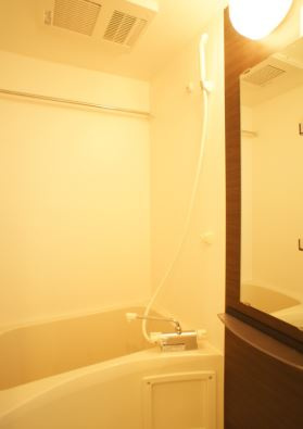 【浴室】 | リブリ・サンマリノ