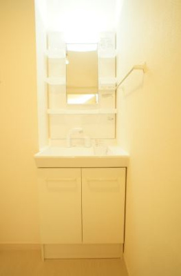 【洗面所】 | リブリ・サンマリノ