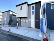 【仲介手数料０円】平塚市第2田村　新築一戸建て　1号棟　全2棟の画像