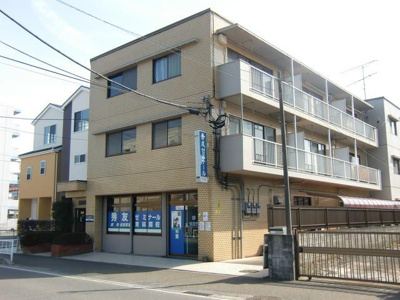 【外観】 | ハイツサガミ