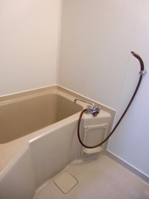 【浴室】 | ハイツサガミ