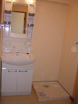 【洗面所】 | ハイツサガミ