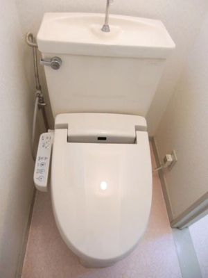 【トイレ】 | ハイツサガミ