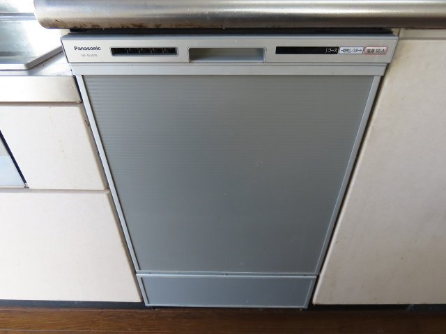 小屋南一丁目　中古住宅のキッチン