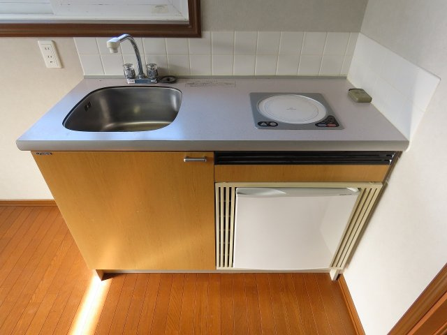 小屋南一丁目　中古住宅の洋室