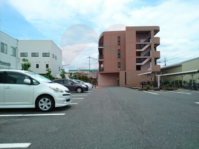 【駐車場】 | グレイスフルヴィラ