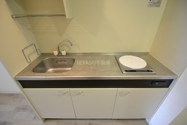 第26友建ビルのキッチン