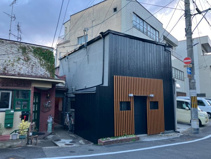 京都市北区衣笠荒見町のアパートの画像