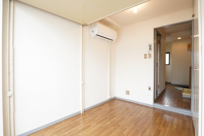 【洋室】 | ピアレス上池袋 | スタンダードな洋室です