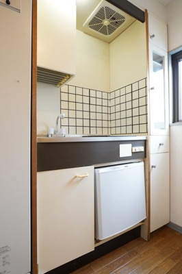 【キッチン】 | ピアレス上池袋 | 使いやすいキッチンです