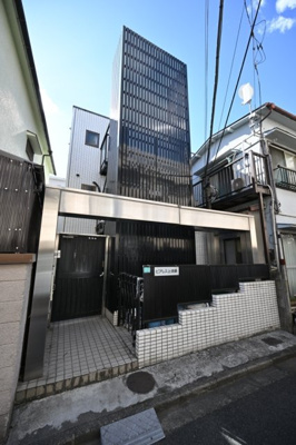 【外観】 | ピアレス上池袋 | 外観もきれいです