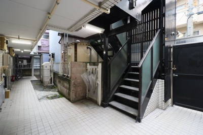 【その他共用部分】 | ピアレス上池袋