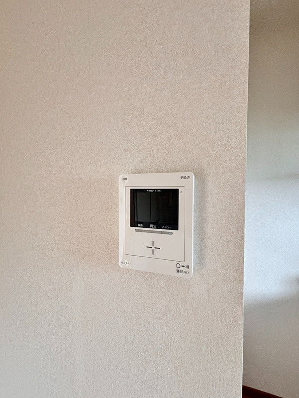 グリーンパレスのセキュリティ