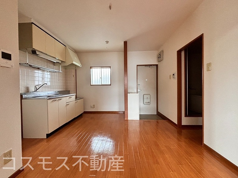 グリーンパレスの居間・リビング