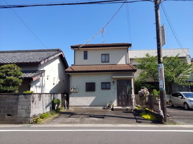 売中古戸建　静岡市葵区川合１丁目