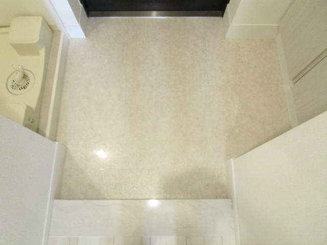 プレール・ドゥーク王子の玄関|玄関です☆