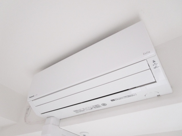 プレール・ドゥーク王子の設備|エアコン完備♪