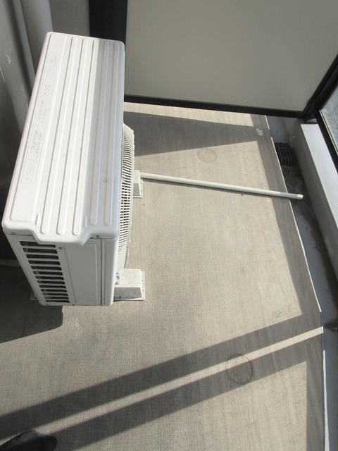 プレール・ドゥーク王子のバルコニー|バルコニーです☆