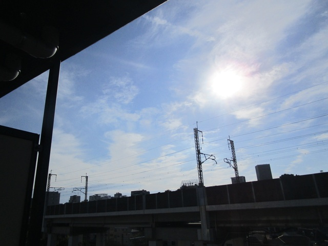 プレール・ドゥーク王子の展望|バルコニーからの景色です☆