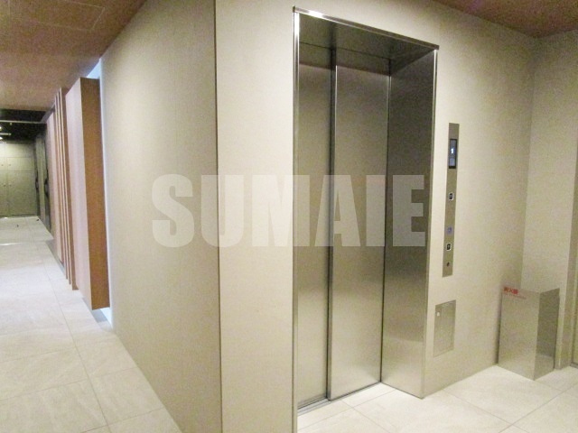 プレール・ドゥーク王子のその他共用部分|エレベーターももちろんございます★