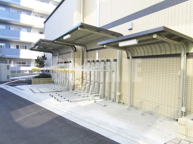 プレール・ドゥーク王子のその他共用部分|駐輪場はこちら！！