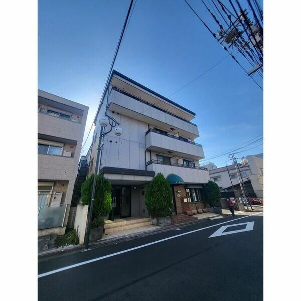 セントアイヴィス向島の外観