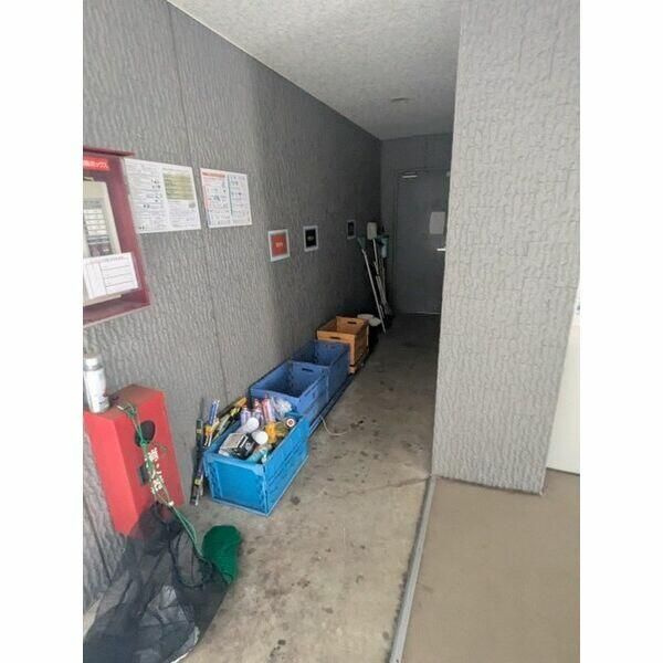 セントアイヴィス向島のその他共用部分