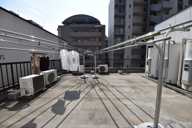 メゾン・ナカニシパートワンのその他共用部分