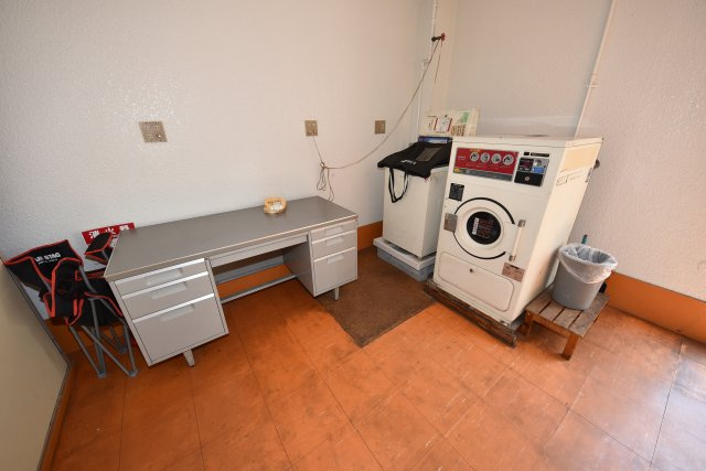 メゾン・ナカニシパートワンの設備